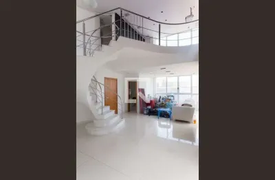Cobertura para venda - sion, 5 quartos,  308 m² - belo horizonte