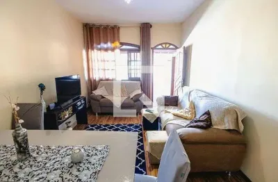 Casa para venda - santa mônica, 3 quartos,  112 m² - belo horizonte