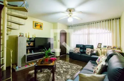 Casa para venda - vila américa, 2 quartos,  170 m² - santo andré