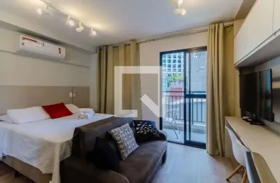 Kitnet / stúdio para venda - liberdade, 1 quarto,  26 m² - são paulo