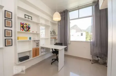 Kitnet / stúdio para venda - laranjeiras, 1 quarto,  30 m² - rio de janeiro