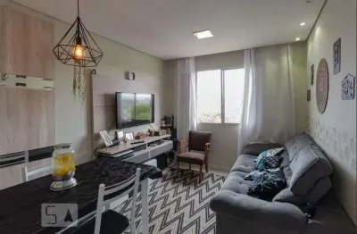 Apartamento para venda - parque das águas, 2 quartos,  46 m² - campinas