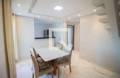 Cobertura com 2 quartos à venda na Rua Dirceu José Alvarenga, Chácaras, Betim