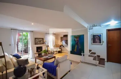 Casa / sobrado em condomínio para venda - panamby, 4 quartos,  289 m² - são paulo