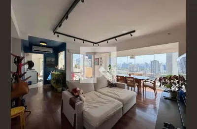 Cobertura para venda - chácara santo antonio, 2 quartos,  96 m² - são paulo