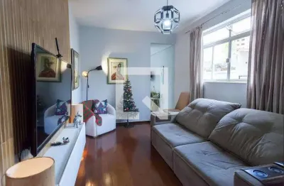 Apartamento para venda - sion, 4 quartos,  125 m² - belo horizonte