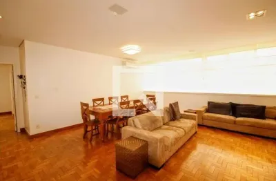 Apartamento para venda - funcionários, 4 quartos,  160 m² - belo horizonte