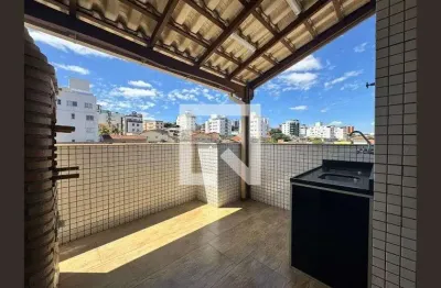 Cobertura para venda - inconfidentes, 3 quartos,  180 m² - contagem