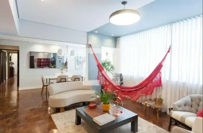 Apartamento para venda - lourdes, 3 quartos,  160 m² - belo horizonte
