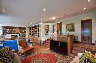 Apartamento para venda - panamby, 3 quartos,  296 m² - são paulo