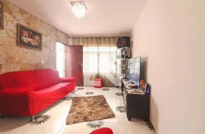 Casa para venda - jardim éster yolanda, 3 quartos,  118 m² - são paulo