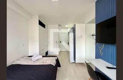 Kitnet / stúdio à venda na rua joaquim guarani, chácara santo antônio, são paulo por r$ 385.000