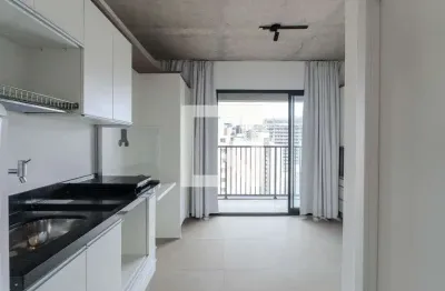 Kitnet / stúdio para venda - consolação, 1 quarto,  18 m² - são paulo