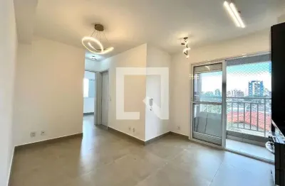 Apartamento para venda - vila mascote, 2 quartos,  55 m² - são paulo