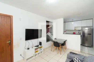 Apartamento para venda - santa maria, 2 quartos,  45 m² - contagem