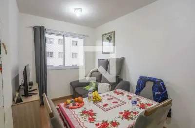 Apartamento para venda - piraporinha, 2 quartos,  43 m² - diadema