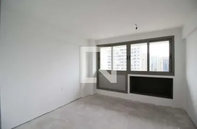 Kitnet / Stúdio à venda na Alameda dos Arapanés, Moema, São Paulo