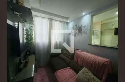 Apartamento para venda - vila augusta, 2 quartos,  45 m² - guarulhos