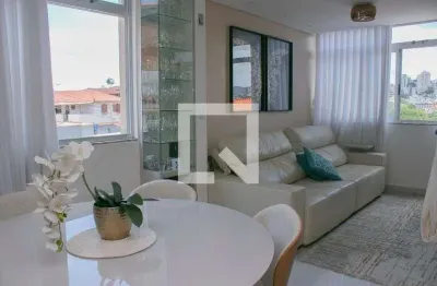 Apartamento para venda - renascença, 2 quartos,  62 m² - belo horizonte