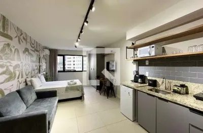 Kitnet / stúdio para venda - centro, 1 quarto,  34 m² - rio de janeiro