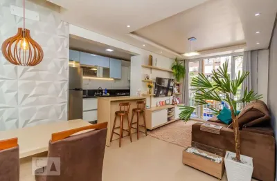 Apartamento para venda - cavalhada, 2 quartos,  57 m² - porto alegre