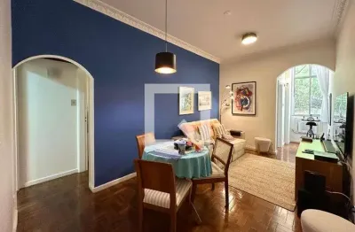 Apartamento para venda - leme, 2 quartos,  75 m² - rio de janeiro