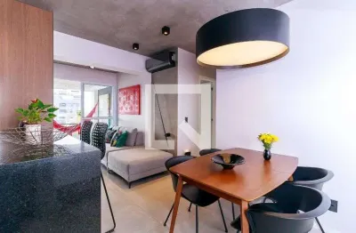 Apartamento para venda - campo belo, 2 quartos,  72 m² - são paulo