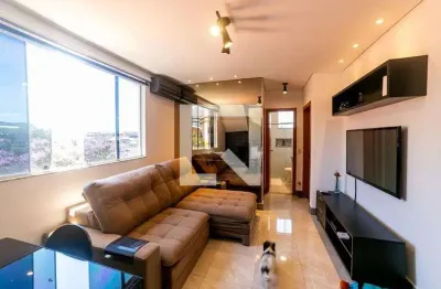 Cobertura para venda - nova vista, 3 quartos,  130 m² - belo horizonte