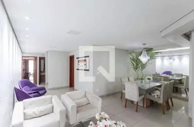Casa para venda - santa amélia, 4 quartos,  242 m² - belo horizonte