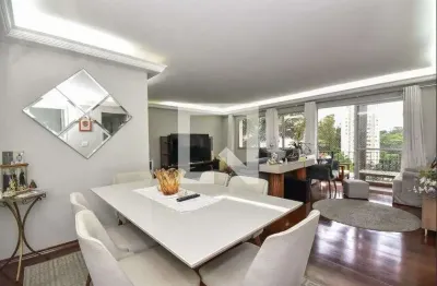 Apartamento para venda - panamby, 4 quartos,  147 m² - são paulo