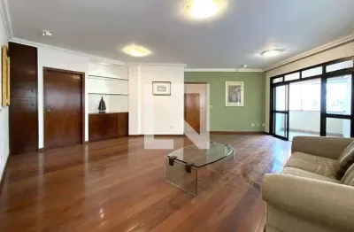 Apartamento para venda - são pedro, 4 quartos,  155 m² - belo horizonte