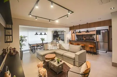 Apartamento para venda - jardim do mar, 3 quartos,  127 m² - são bernardo do campo