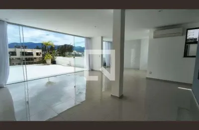 Apartamento para venda - recreio, 3 quartos,  198 m² - rio de janeiro