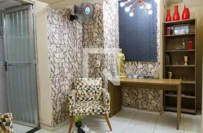 Casa / sobrado em condomínio para venda - cachambi, 1 quarto,  40 m² - rio de janeiro