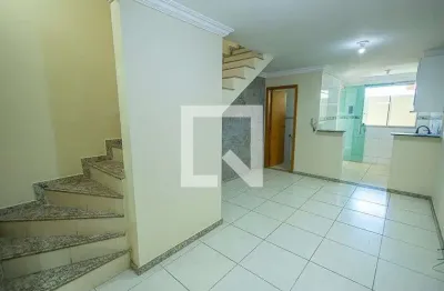 Casa para venda - jardim leblon, 2 quartos,  70 m² - belo horizonte