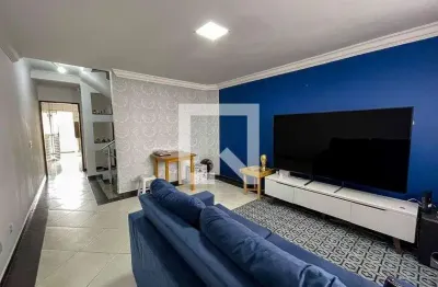 Casa / sobrado em condomínio para venda - santana, 3 quartos,  102 m² - são paulo