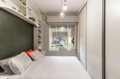 Apartamento para venda - campos elíseos, 1 quarto,  36 m² - são paulo