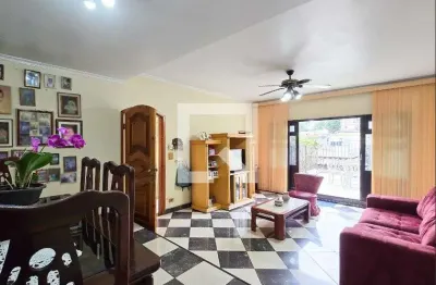 Casa para venda - taboão, 3 quartos,  160 m² - são bernardo do campo