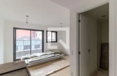 Kitnet / stúdio para venda - santa cecília, 1 quarto,  25 m² - são paulo