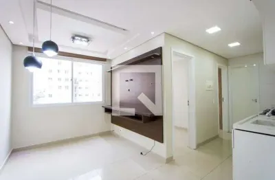 Apartamento para venda - cidade sao jorge, 2 quartos,  35 m² - santo andré