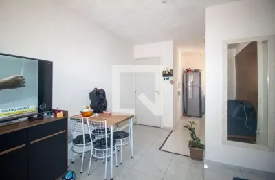 Apartamento para venda - campo novo, 2 quartos,  41 m² - porto alegre