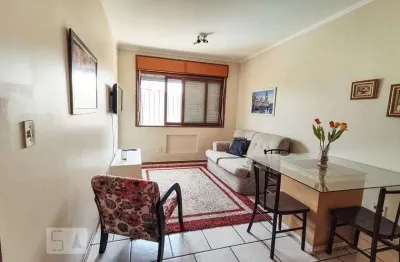 Apartamento para venda - centro, 1 quarto,  55 m² - são leopoldo