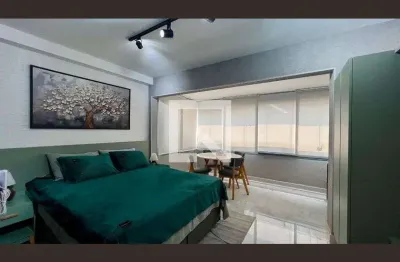 Kitnet / stúdio para venda - paraíso, 1 quarto,  28 m² - são paulo
