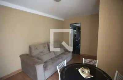 Apartamento para venda - camargos, 2 quartos,  46 m² - belo horizonte