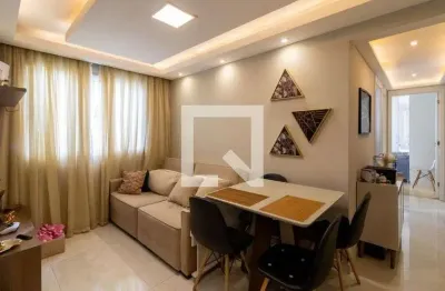 Apartamento para venda - jardim las vegas, 2 quartos,  42 m² - guarulhos