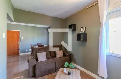 Apartamento para venda - santo antônio, 2 quartos,  48 m² - porto alegre