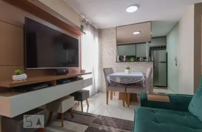 Apartamento para venda - jardim antonio von zuben , 2 quartos,  46 m² - campinas