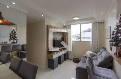 Apartamento para venda - vila augusta, 2 quartos,  45 m² - guarulhos