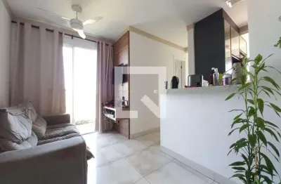 Apartamento para venda - jardim samambaia, 2 quartos,  48 m² - campinas