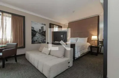 Apartamento para venda - jardim paulista, 1 quarto,  29 m² - são paulo